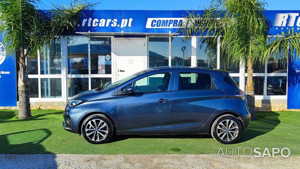 Renault ZOE Intens 50 de 2021