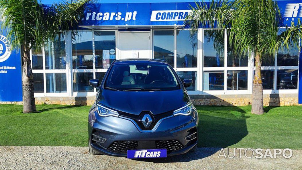 Renault ZOE Intens 50 de 2021