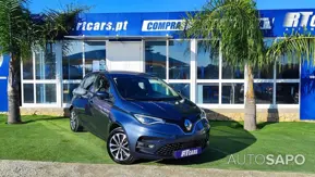 Renault ZOE Intens 50 de 2021