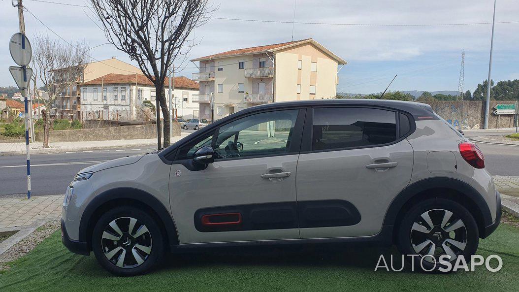 Citroen C3 de 2021