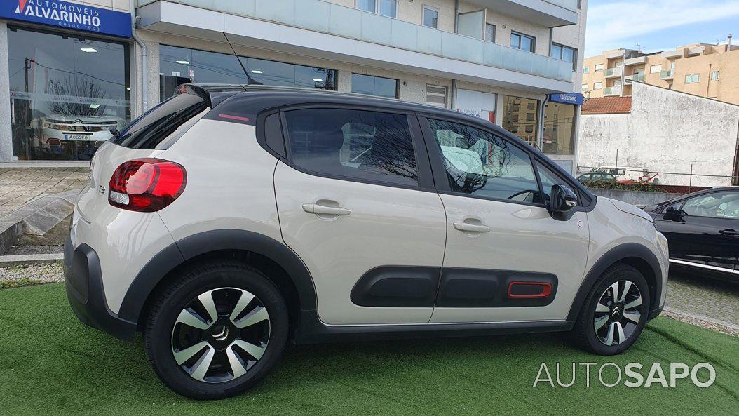 Citroen C3 de 2021