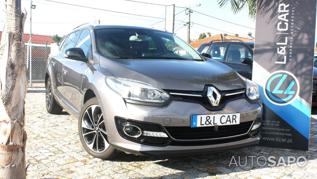 Renault Mégane de 2014