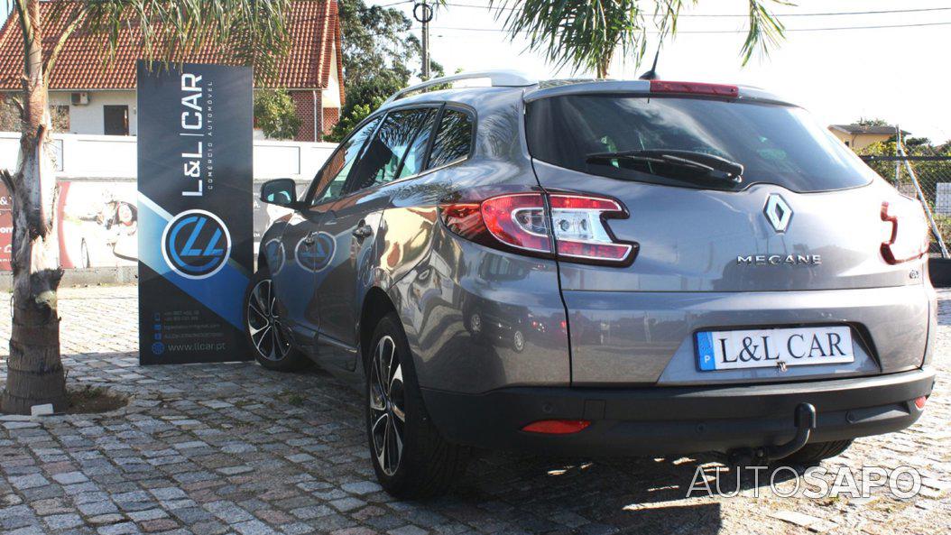 Renault Mégane de 2014