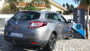 Renault Mégane de 2014