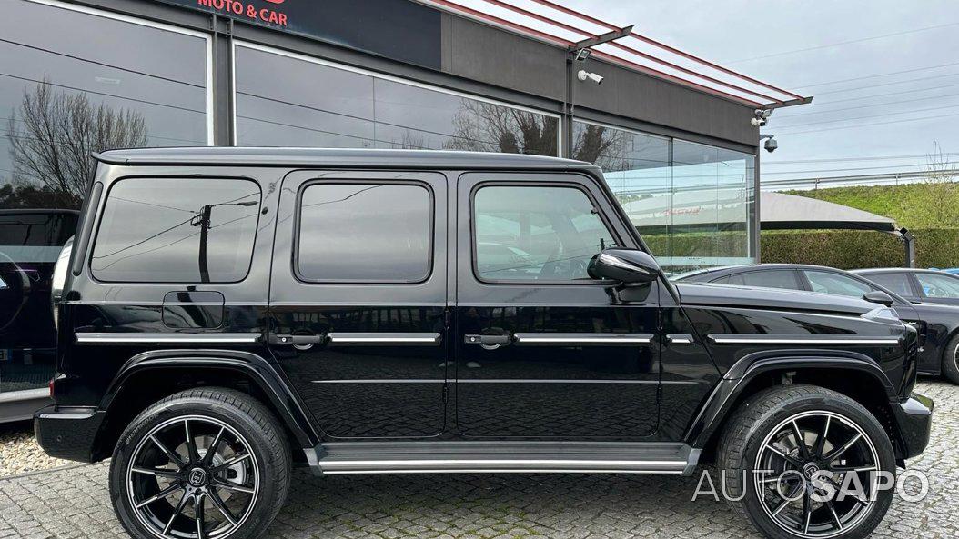 Mercedes-Benz Classe G de 2022