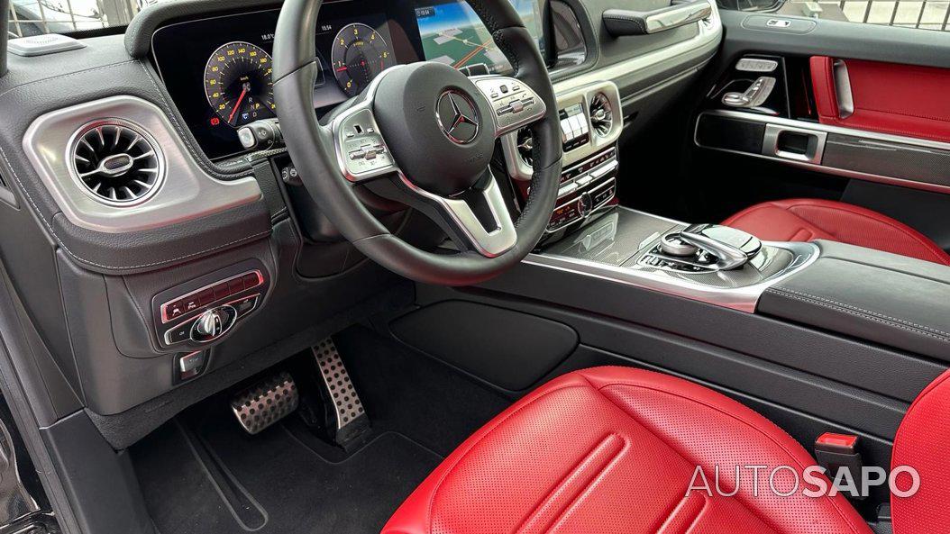 Mercedes-Benz Classe G de 2022