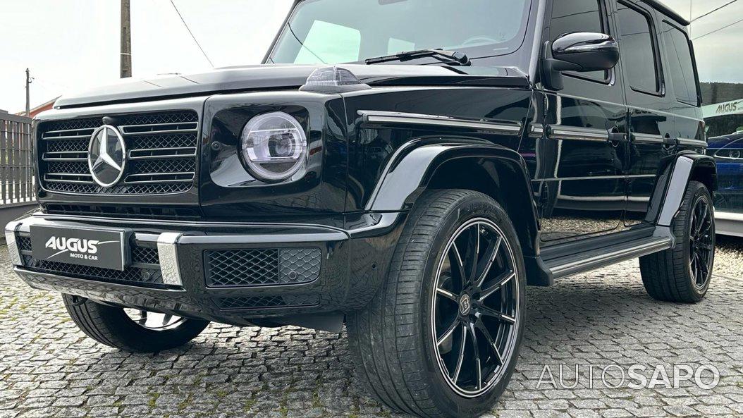 Mercedes-Benz Classe G de 2022