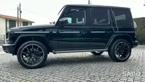 Mercedes-Benz Classe G de 2022