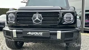 Mercedes-Benz Classe G de 2022