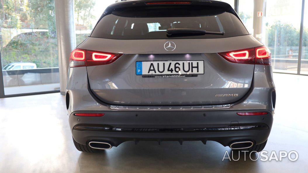 Mercedes-Benz Classe GLA de 2022