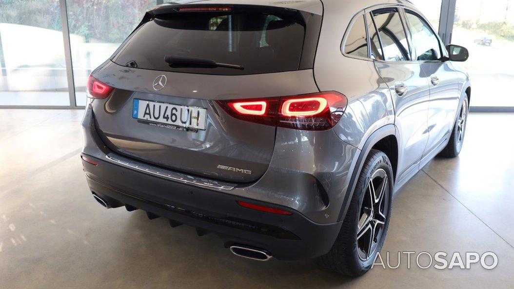 Mercedes-Benz Classe GLA de 2022