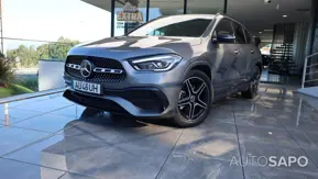 Mercedes-Benz Classe GLA de 2022