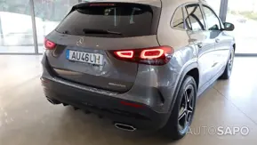 Mercedes-Benz Classe GLA de 2022