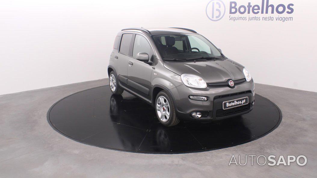 Fiat Panda de 2024