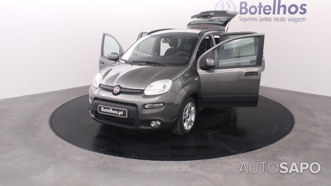 Fiat Panda de 2024