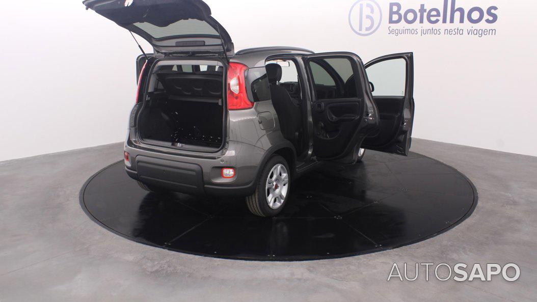 Fiat Panda de 2024