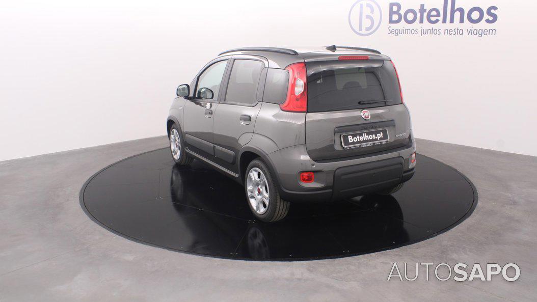 Fiat Panda de 2024