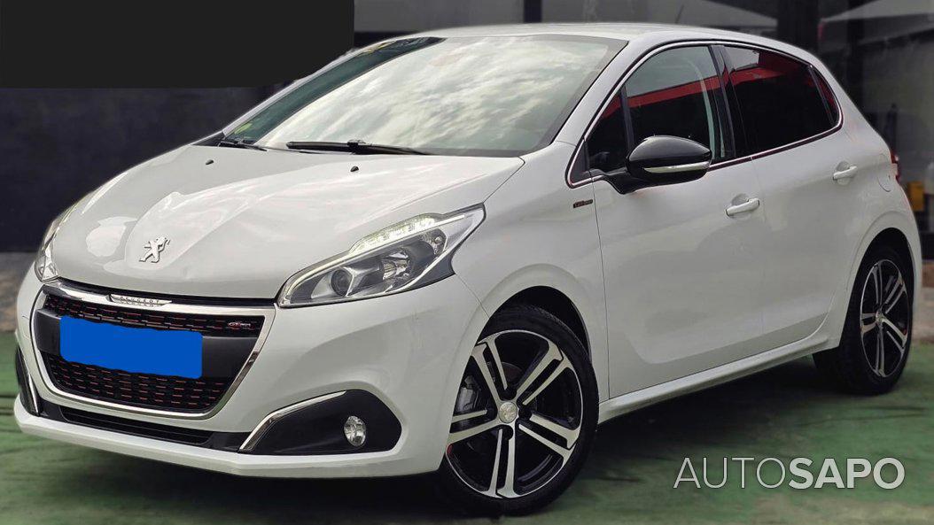 Peugeot 208 de 2016