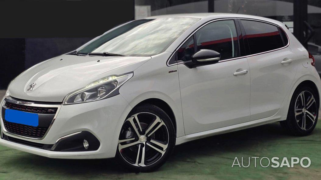 Peugeot 208 de 2016