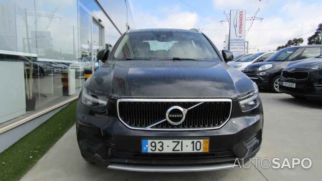 Volvo XC40 de 2019