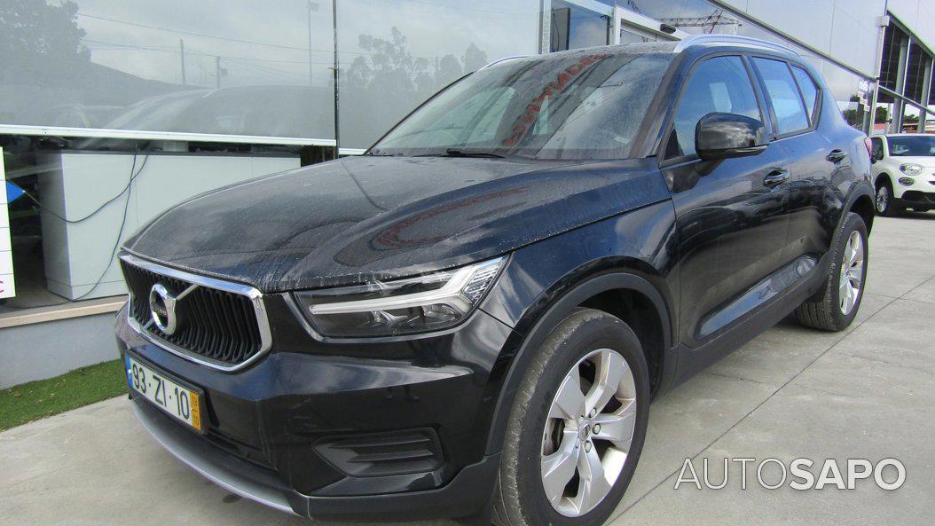 Volvo XC40 de 2019