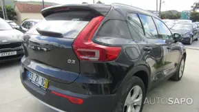 Volvo XC40 de 2019