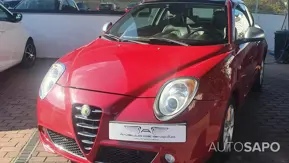 Alfa Romeo MiTO 1.3 JTDm Progression de 2011