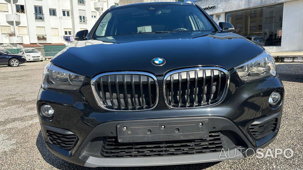 BMW X1 16 d sDrive Auto Line Sport de 2019