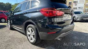 BMW X1 16 d sDrive Auto Line Sport de 2019