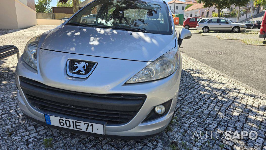 Peugeot 207 1.4 16V Sportium de 2009