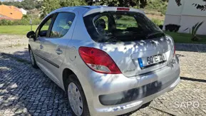 Peugeot 207 1.4 16V Sportium de 2009