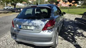 Peugeot 207 1.4 16V Sportium de 2009