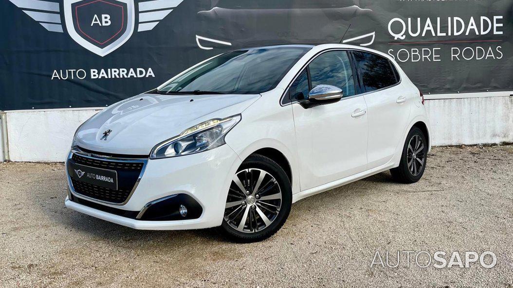 Peugeot 208 1.2 PureTech Allure de 2018