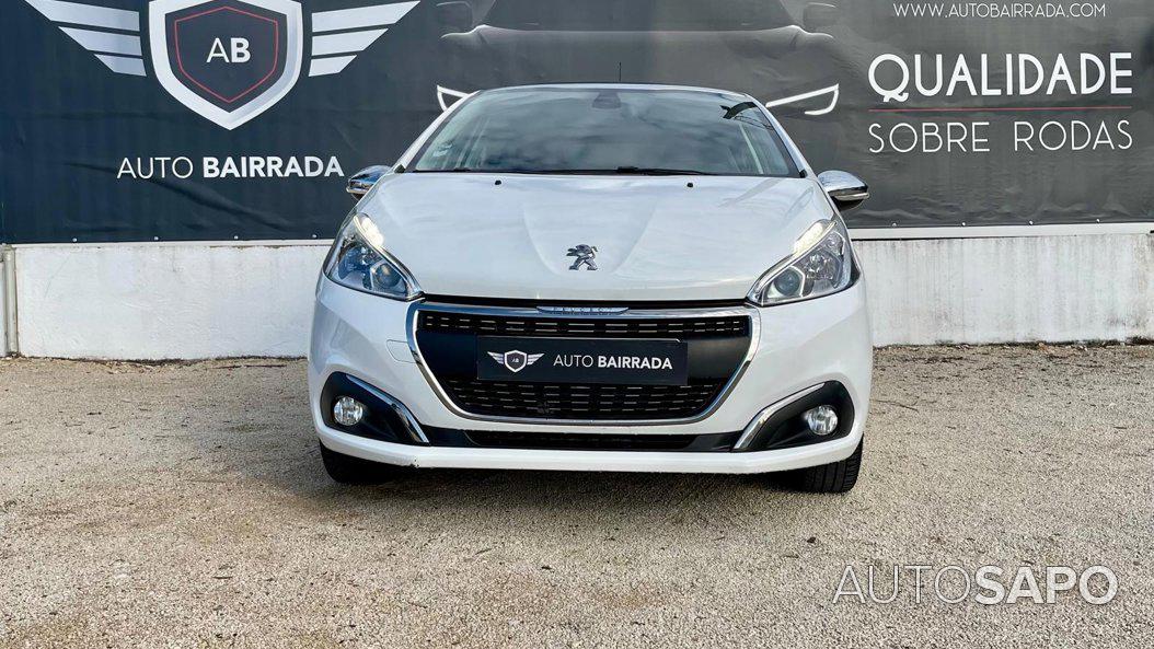 Peugeot 208 1.2 PureTech Allure de 2018