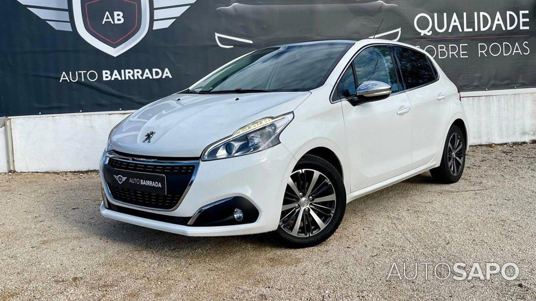 Peugeot 208 1.2 PureTech Allure de 2018