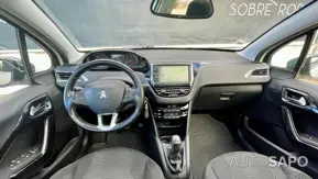 Peugeot 208 1.2 PureTech Allure de 2018