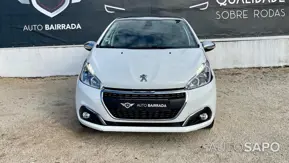 Peugeot 208 1.2 PureTech Allure de 2018