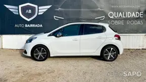 Peugeot 208 1.2 PureTech Allure de 2018