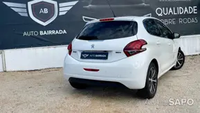 Peugeot 208 1.2 PureTech Allure de 2018