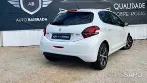 Peugeot 208 1.2 PureTech Allure de 2018