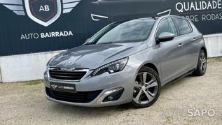 Peugeot 308 de 2014