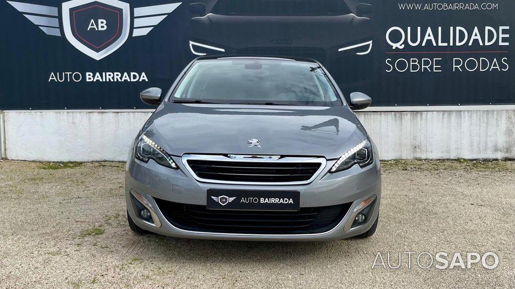 Peugeot 308 de 2014