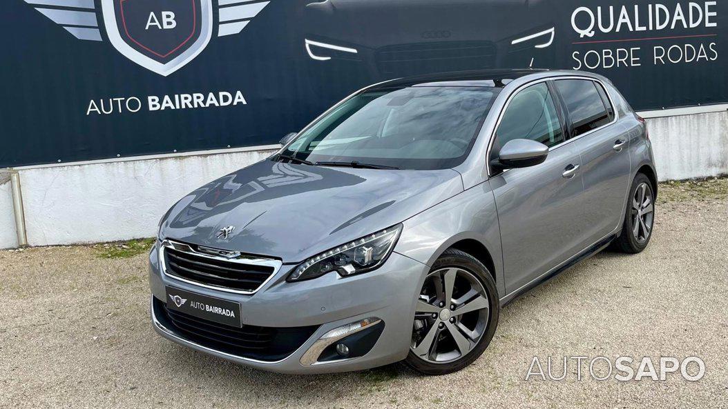 Peugeot 308 de 2014