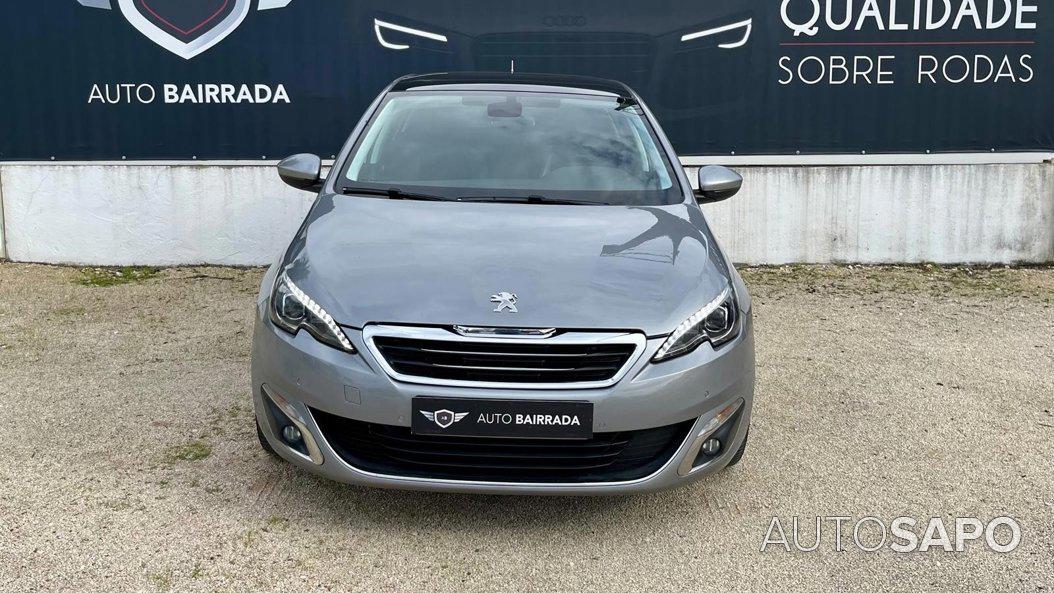 Peugeot 308 de 2014