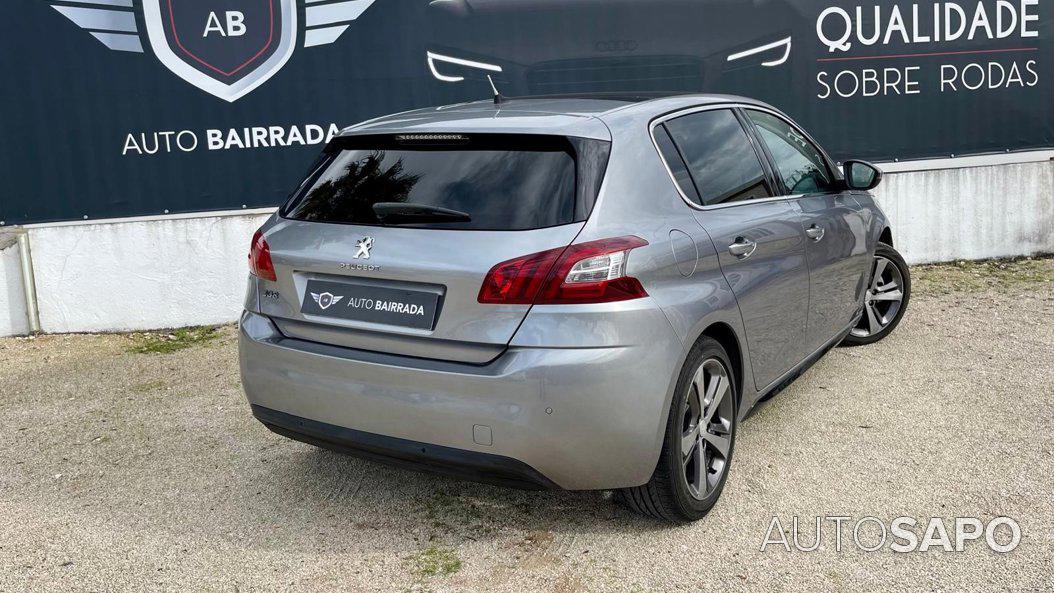 Peugeot 308 de 2014