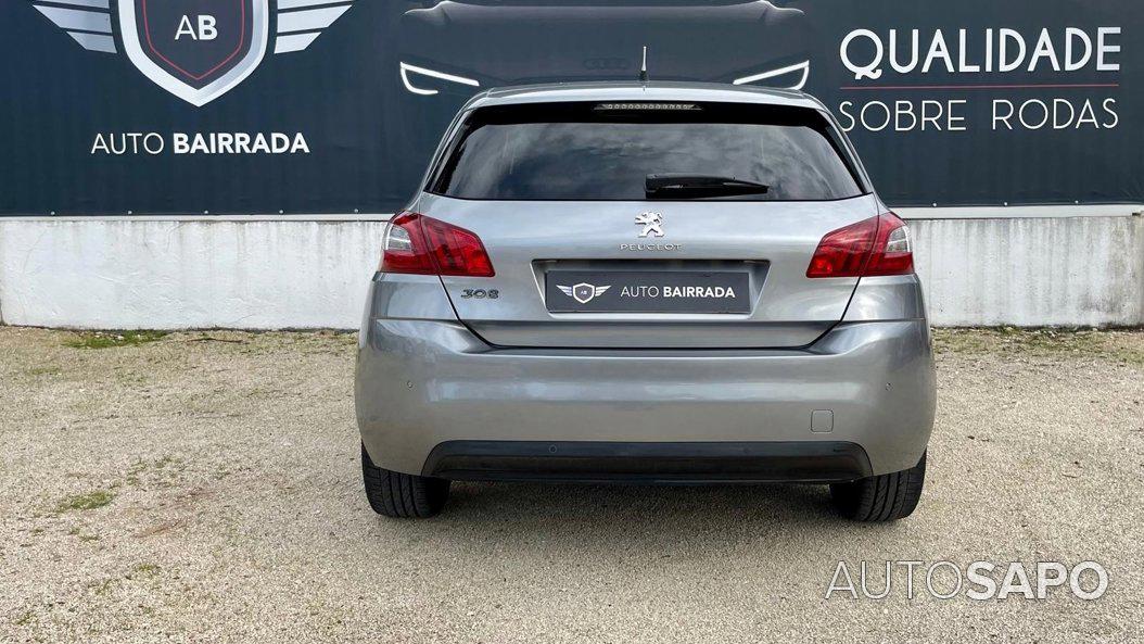 Peugeot 308 de 2014