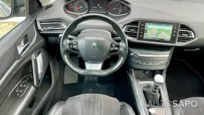 Peugeot 308 de 2014