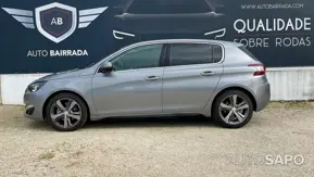 Peugeot 308 de 2014