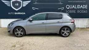 Peugeot 308 de 2014