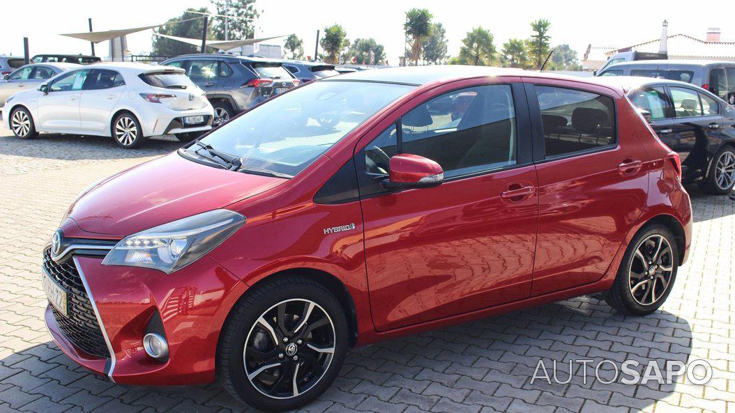 Toyota Yaris de 2016